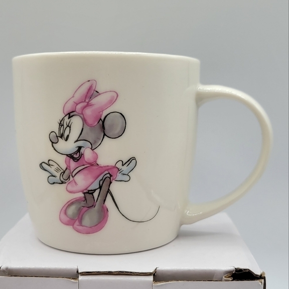 Disney Minnie Mouse Ceramic Coffee Mug - Picture 6 of 6
